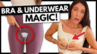 12 *Bra & Underwear* Products EVERY Woman Should Have!