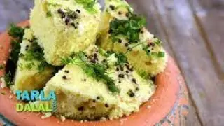 नायलॉन खमन बनने का तारिका || નાયલોન ખમણ બનાવવાની રીત||HOW TO MAKE INDIAN SNACK||खमण तयार कसे करायचे