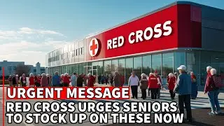 15 Foods The Red Cross Urges Seniors to Have Stockpiled for Any Crisis