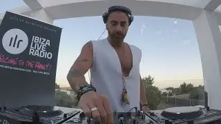 Tony Mess | Kittball x Ibiza Live Radio 2021 | Ibiza