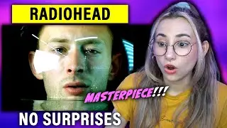 Radiohead - No Surprises | Singer Bassist Musician Reacts