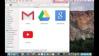 How to remove delete uninstall Google Chrome Apps  shortcuts from Mac Macbook iMac launchpad OS X?