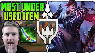 FAIL NOT THE MOST UNDERUSED HUNTER ITEM!