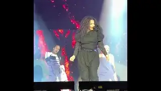 RnB Fridays Live crowd walk out of Janet Jackson concert in Brisbane