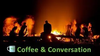 Coffee & Conversation July 2023