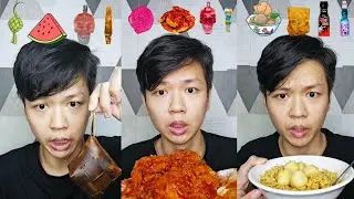 AYO KOMEN MAKANAN APA AJA YANG BOLEH AKU MAKAN