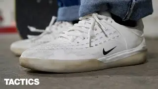 Nike SB Nyjah 3 Zoom Air  | Skate Shoe Review