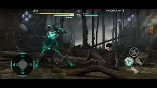 1 часть. Секретные бои за теневую энергию. Выживание. Игра Shadow fight 3
