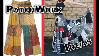 20+ PATCHWORK IDEAS | HOW TO REUSE FABRIC SCRAPS