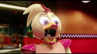 Чика кричит мем