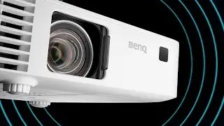 Обзор проектора BenQ CH100: LED-подсветка, 1000 люмен и QCast - первый яркий LED-проектор Full HD