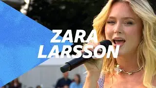 Zara Larsson - Can't Tame Her (The Hundred Final 2024)