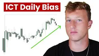 How to identify Daily Bias for ICT Traders