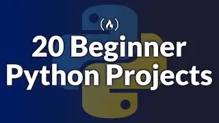 20 Beginner Python Projects