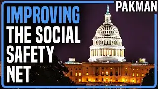 Democrats Seek Greatest Improvement to Social Safety Net in Generations