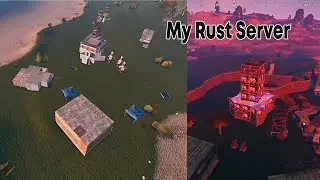 Announcement: AnikiTV's Rust Server & Rust Discord Server