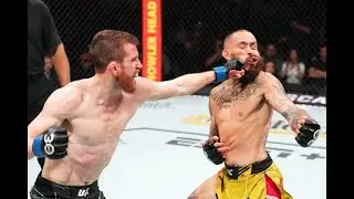 UFC San Antonio: Recapitulación