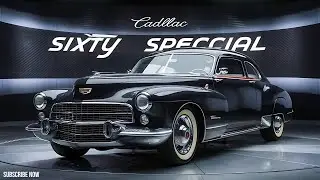 FIRST LOOK: The Stunning 2025 Cadillac Sixty Special is Here - The New King of Electric Sedans?