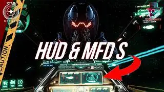 Star Citizen 3.24.2 Guide: The HUD & MFD System | All Options & New Features