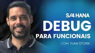 Curso Debug Para Funcionais + Coaching de Carreira + Ambiente SAP + Certificado + Portal de Vagas