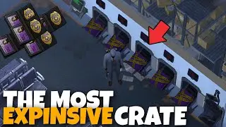 I OPENED THE MOST EXPENSIVE CRATE IN LDOE(PURPLE CARD) - Last Day on Earth: Survival