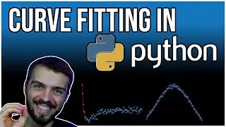 Curve Fitting in Python (2022)