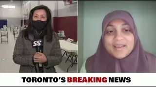 Day 17 – VIDEO – Memona Hossain interview on CP24 – Muslim Association of Canada – Islamic Community