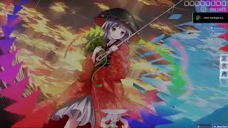 [osu! catch the beat] Halozy - GO 4 IT [Shining Needle Parade]
