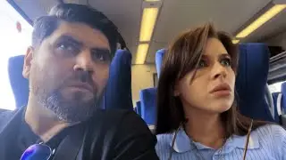 МЭЙСОН, ДЖЕССИКА И МАШИНИСТ ПОЕЗДА 