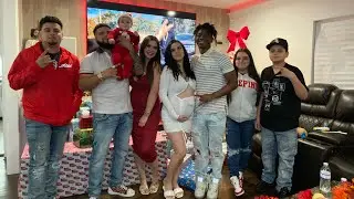 GIFT OPENING CHRISTMAS 2021!!