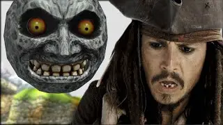 Jack Sparrow - At Moon's End