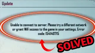 Unable to connect to server problem in pubg mobile | maps download problem in pubg mobile | pubg ban