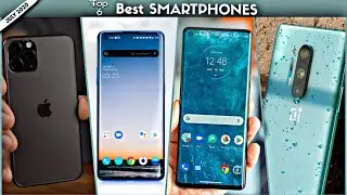 Top 6 Best SMARTPHONES Of 2020 (July)