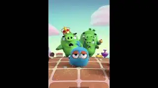 Lets Play - Angry Birds Match 3 (Level 1 - 30)