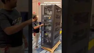 Antrack! The BEST Antminer Hydrocooling solution🔥s21🇮🇳Crypto mining India #bitcoin #bitcoinmining