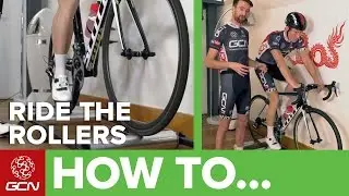 How To Ride The Rollers – A Beginners Guide