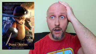 Puss in Boots: The Last Wish - Doug Reviews