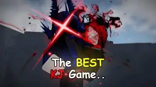This MIGHT Be The BEST KJ Game In Roblox..