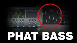 Mr. Bill's sub bass - but in Serum