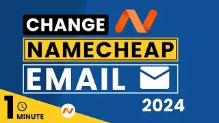 How To Change Namecheap Email 2024 | Namecheap Email Address Change