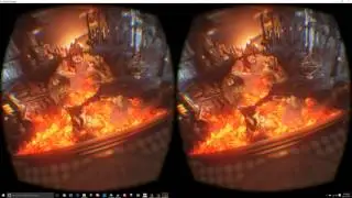 Futuremark's new VRMark beta tested on the Oculus Rift