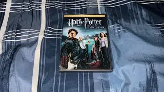 Opening to Harry Potter and the Goblet of Fire 2006 DVD