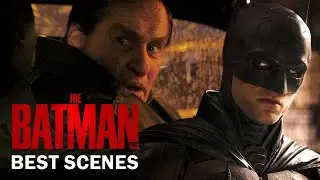 The Batman's Best Scenes