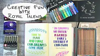 Creative Fun with Royal Talens | Ad