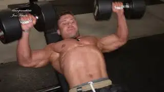 Chestworkout with Max Weintraube