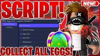 Murder Mystery 2 Egg Hunt Script GUI Hack (COLLECT ALL EGGS, EGG AUTO FARM) *PASTEBIN 2024*