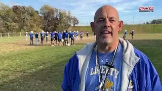 CMSportsNet Game of the Week Preview: Liberty at Century Football 11-1-24