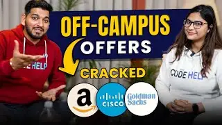 How Tier 2/3 College Students get good off-Campus Placements ? || Placement Stories