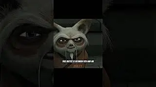 TAI LUNG vs SHIFU 