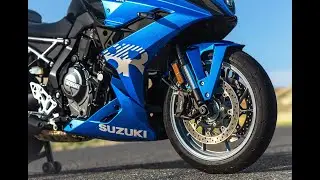 GSX-8R | Features and Benefits